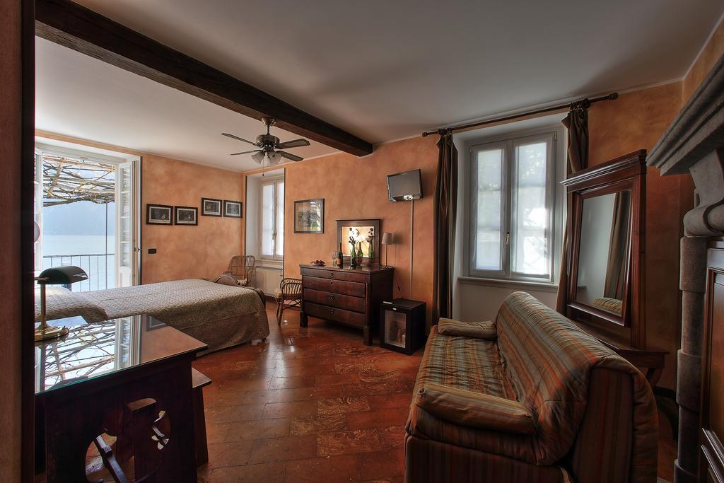 Locanda La Pergola Bellagio Zimmer foto