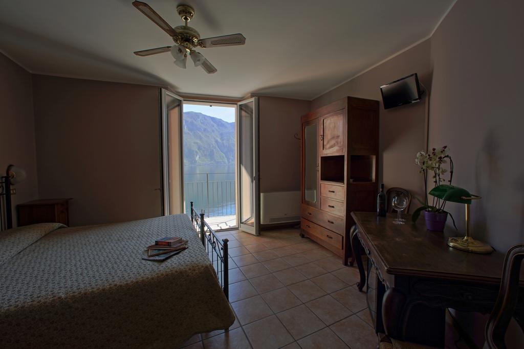 Locanda La Pergola Bellagio Zimmer foto