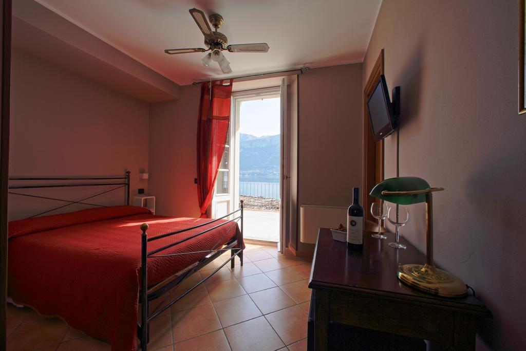 Locanda La Pergola Bellagio Zimmer foto