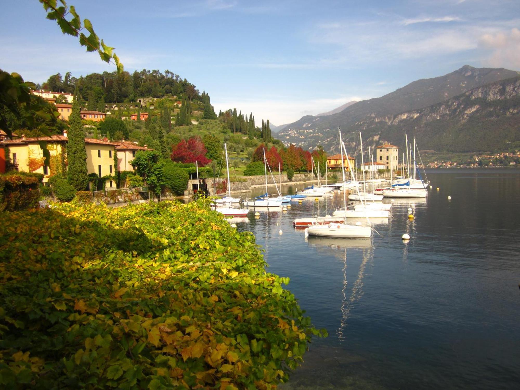 Locanda La Pergola Bellagio Exterior foto