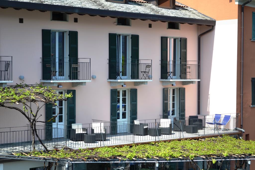 Locanda La Pergola Bellagio Zimmer foto
